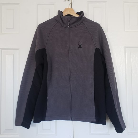 Spyder Polar Steller Constant Full Zip Jacket - Size M - Picture 2 of 15